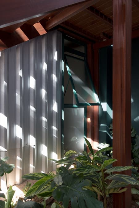 Sagarana House - Brazil 